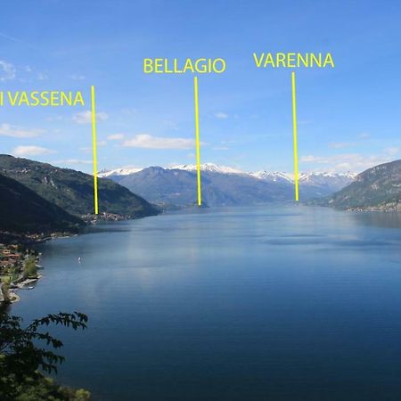 La Casetta Di Vassena Oliveto Lario Luaran gambar