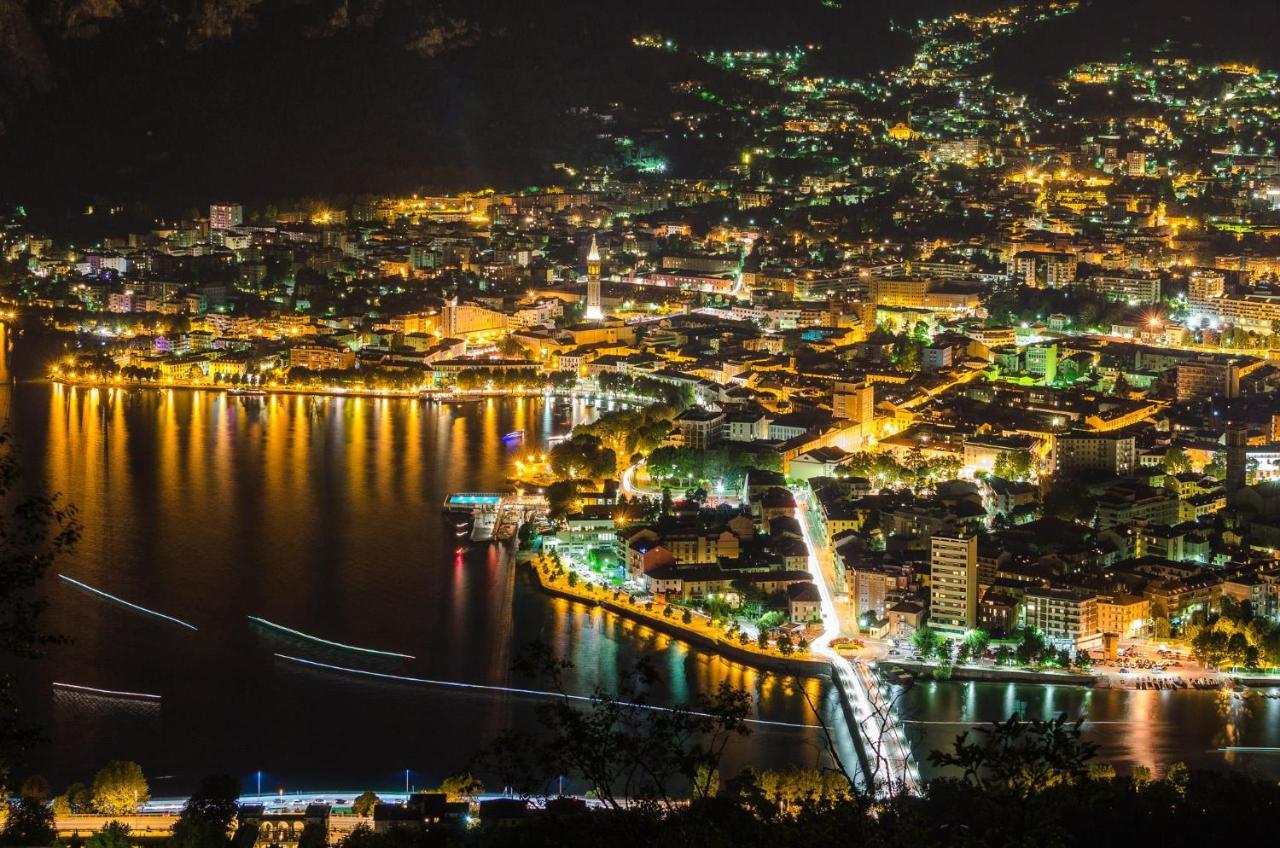 La Casetta Di Vassena Oliveto Lario Luaran gambar