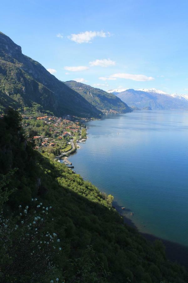 La Casetta Di Vassena Oliveto Lario Luaran gambar