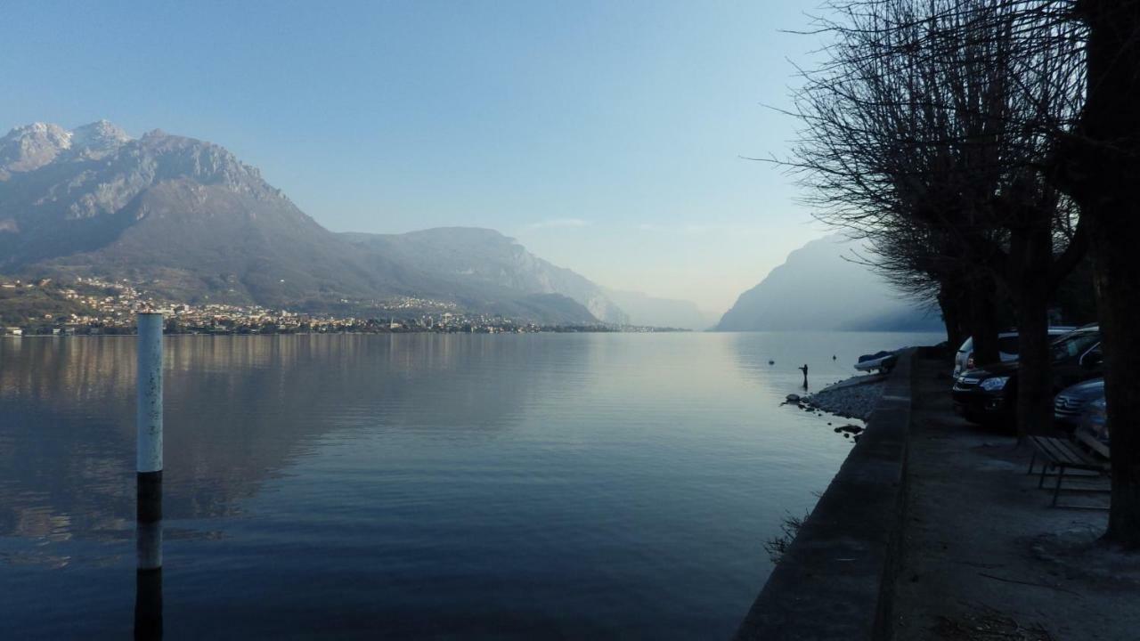 La Casetta Di Vassena Oliveto Lario Luaran gambar
